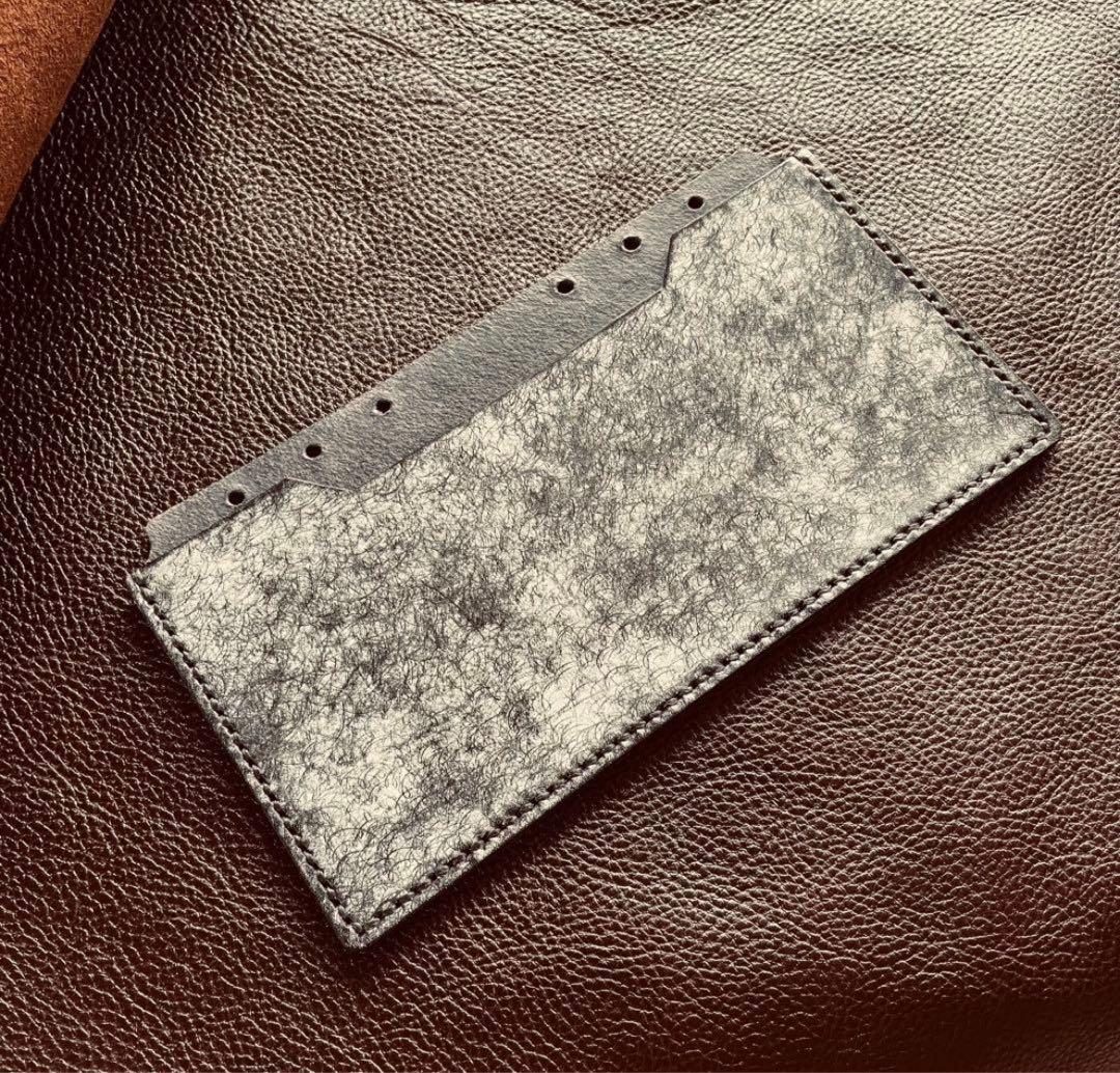 オーダーメイド受付用】 カードホルダー、札入れのリフィル ナローサイズ