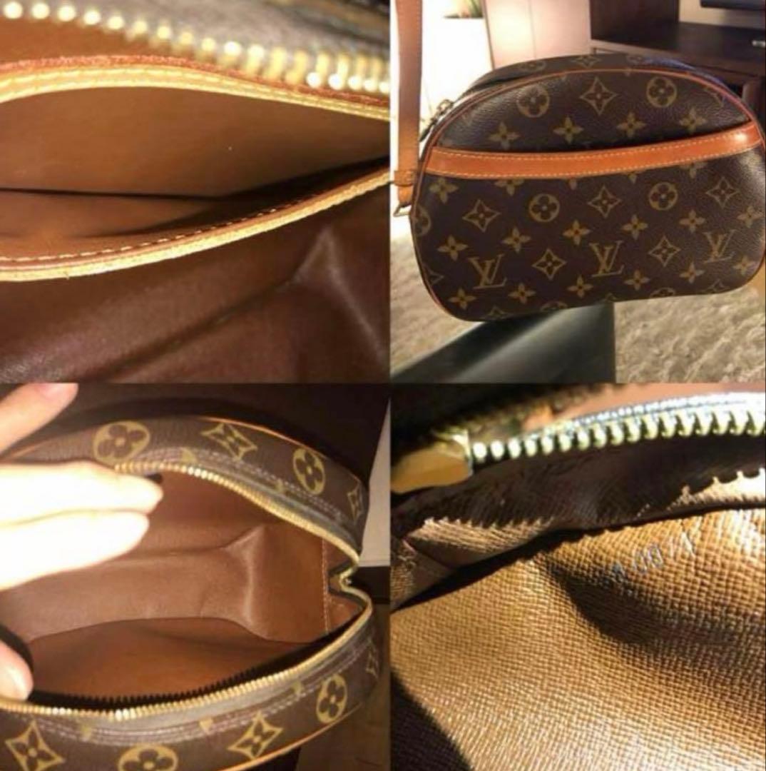 ルイ・ヴィトン モノグラム ショルダーバッグ　美品専用商品mym様