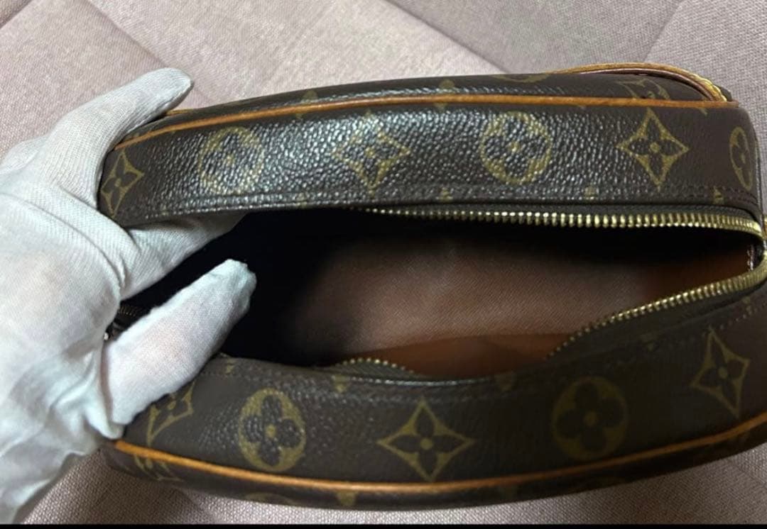 ルイ・ヴィトン モノグラム ショルダーバッグ　美品専用商品mym様