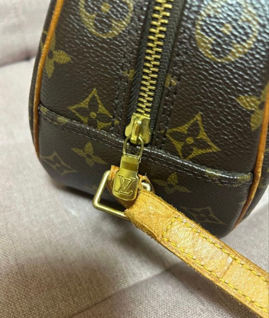 ルイ・ヴィトン モノグラム ショルダーバッグ　美品専用商品mym様