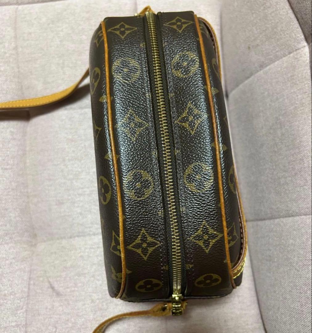 ルイ・ヴィトン モノグラム ショルダーバッグ　美品専用商品mym様
