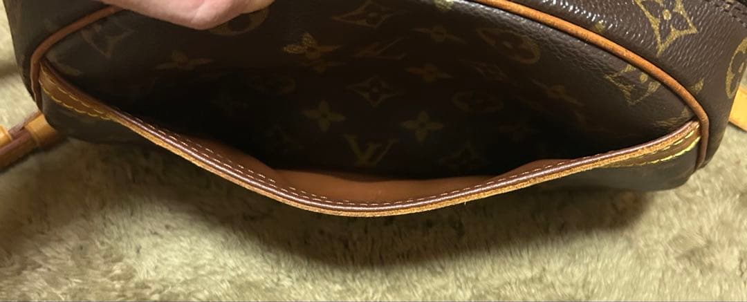 ルイ・ヴィトン モノグラム ショルダーバッグ　美品専用商品mym様