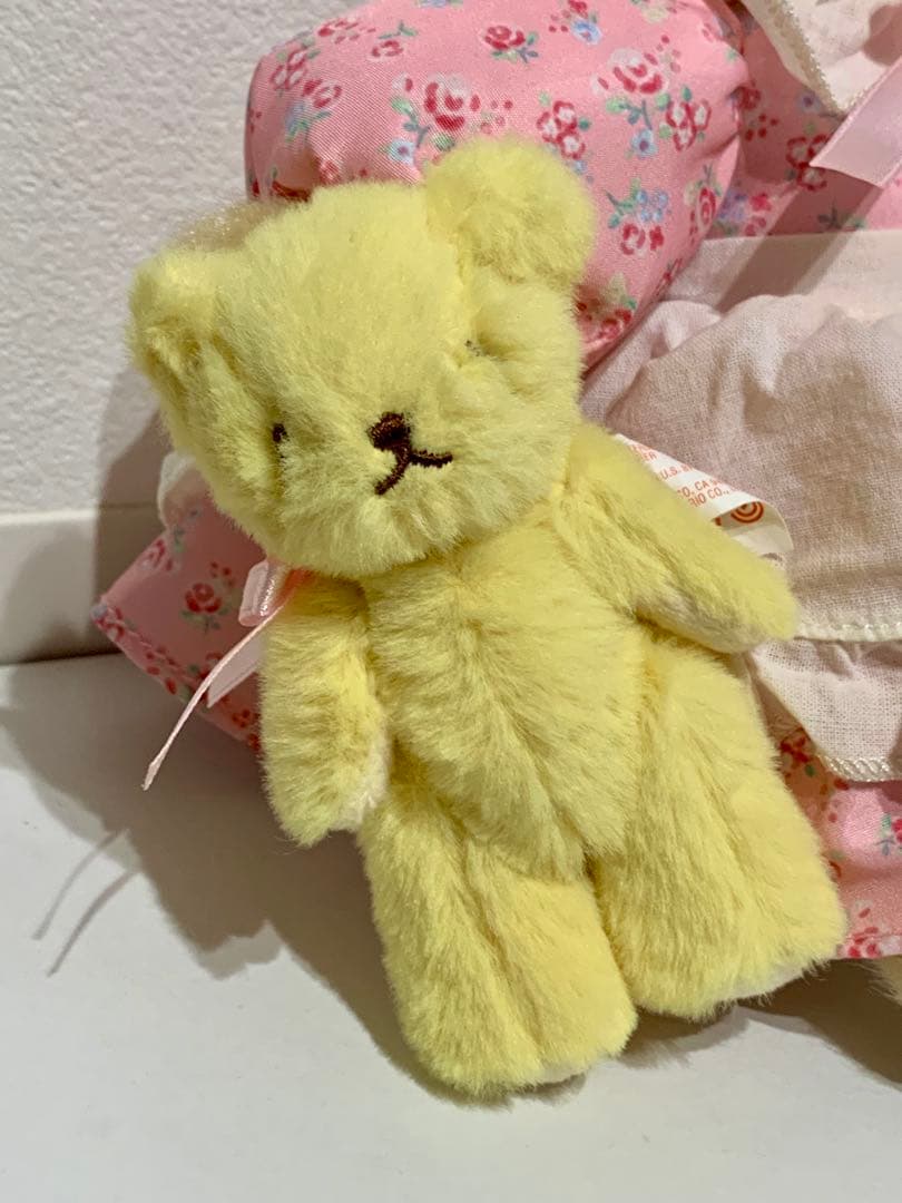 り*ん様 マロンクリーム　ソーイングシリーズ　ぬいぐるみ　サンリオ