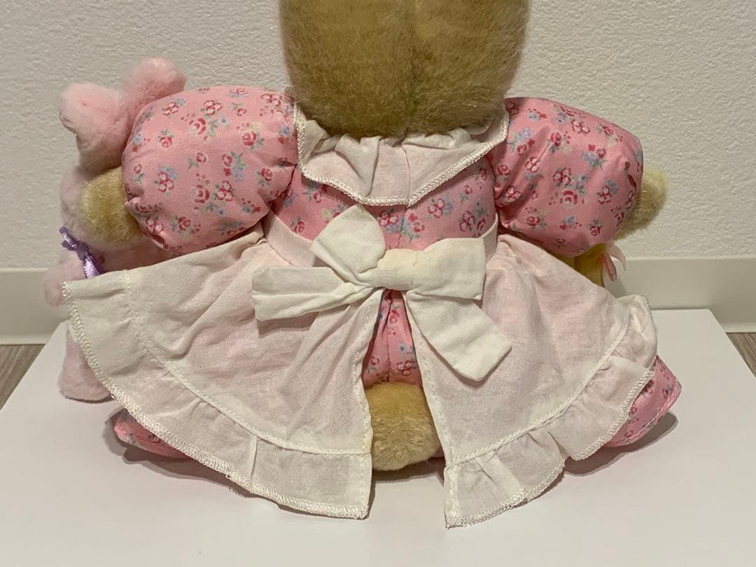 り*ん様 マロンクリーム　ソーイングシリーズ　ぬいぐるみ　サンリオ