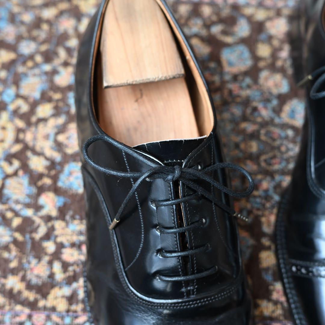 【美品】旧チャーチ バークロフト 80F 26cm ビンテージ