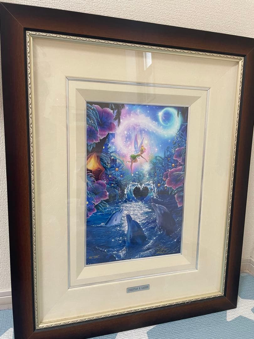 アンドレ•ブラジリエ「夕暮れのソナタ」（リソグラフ）