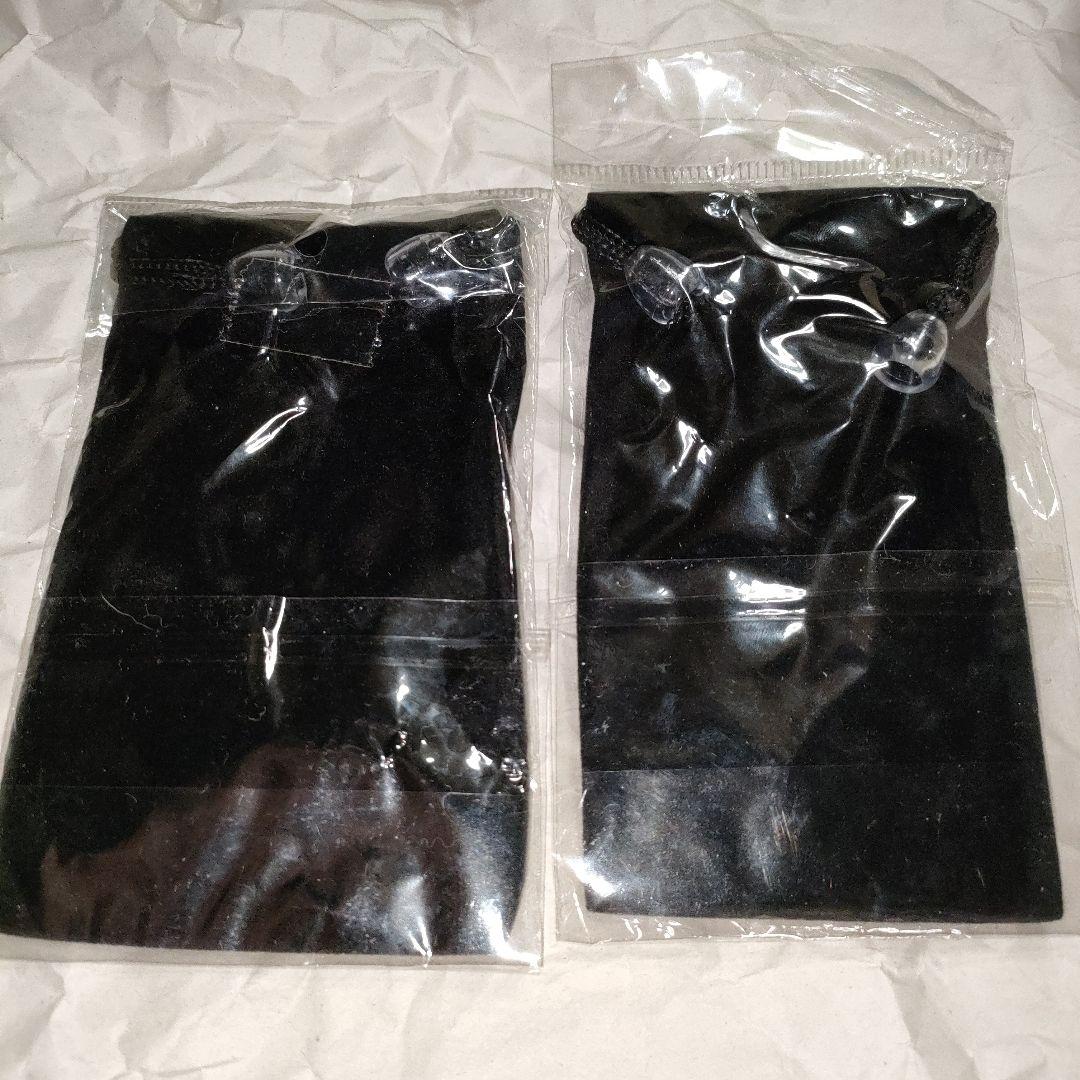 デスノート　L change the WorLd ミニ巾着袋　巾着2セット