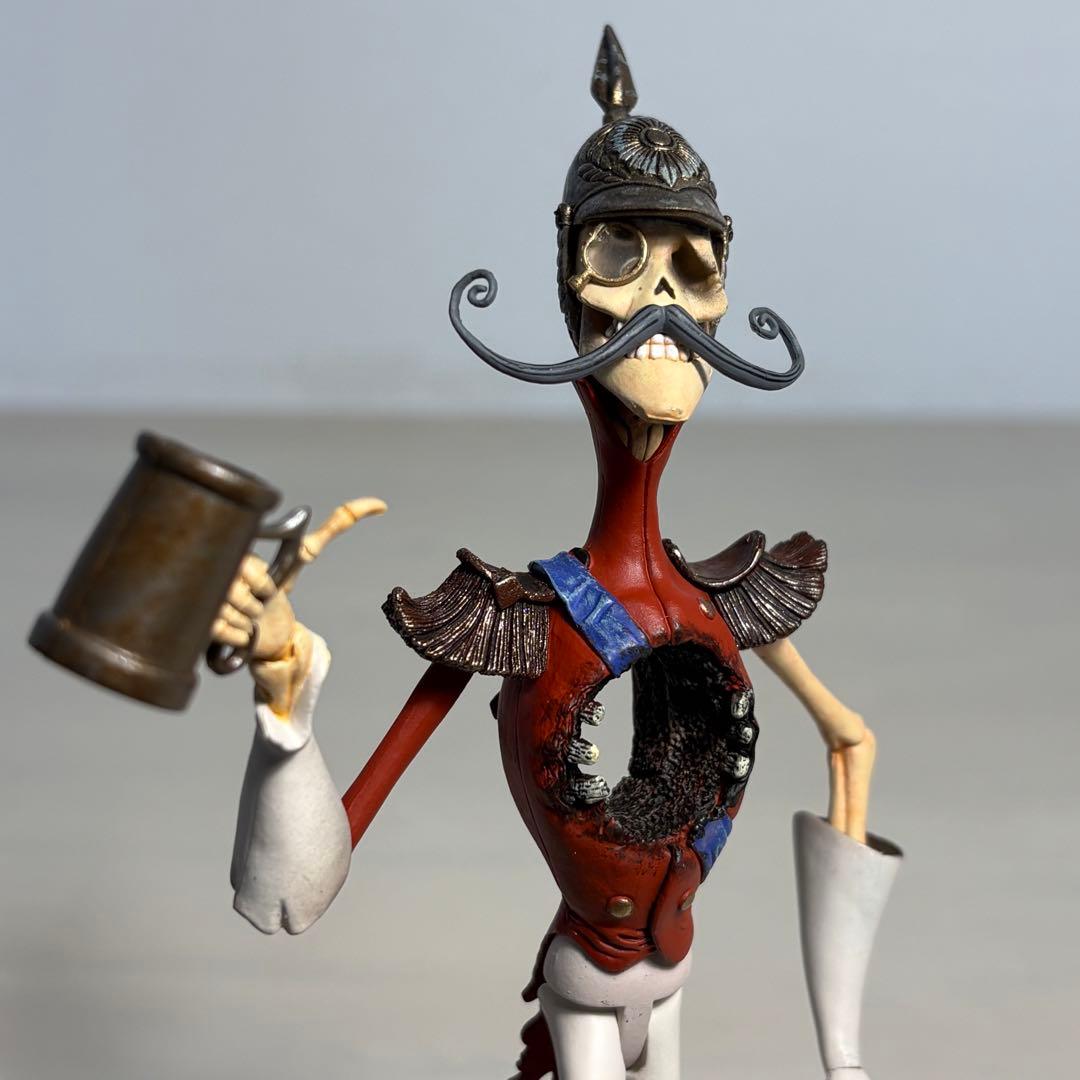 マクファーレントイズ コープスブライド ウェリントン ドワーフ 2体セット