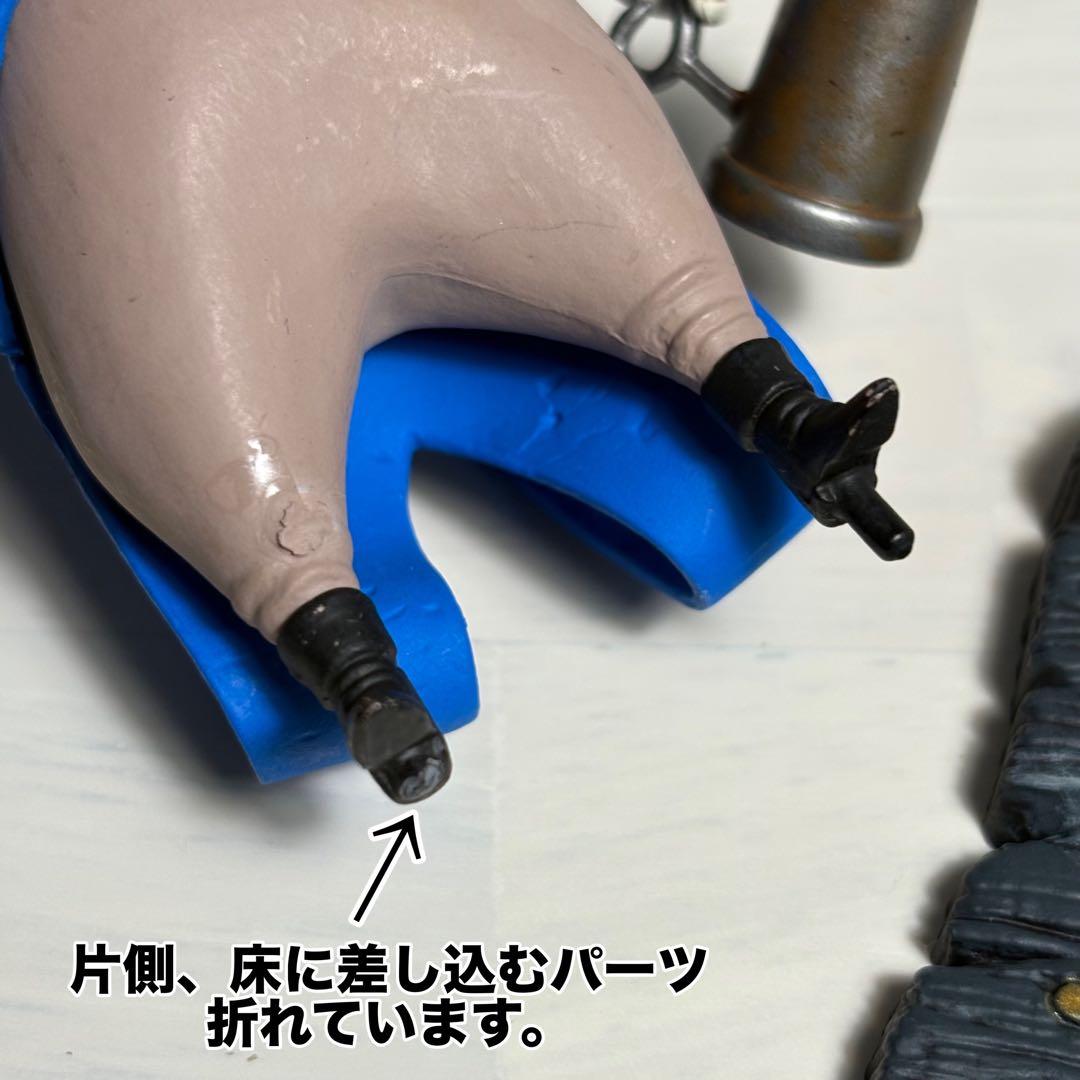 マクファーレントイズ コープスブライド ウェリントン ドワーフ 2体セット