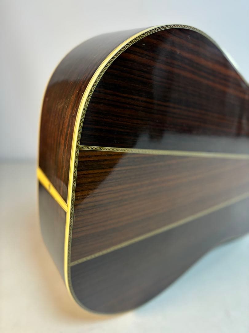 YAMAKI 150 縦ロゴ 3ピースバック ビンテージ ハードケース付きの通販