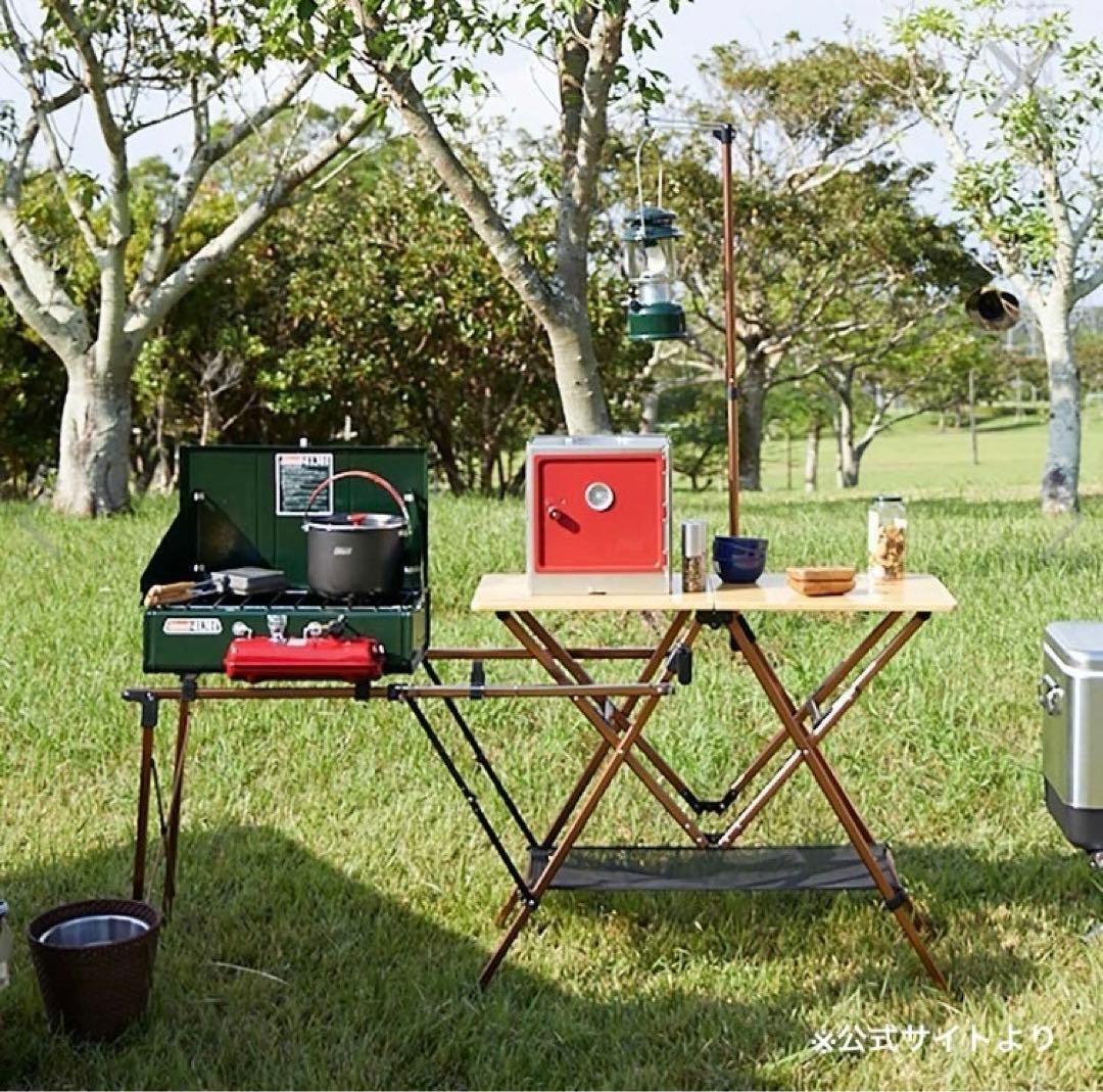 Coleman コンフォートマスターワンタッチキッチンテーブル