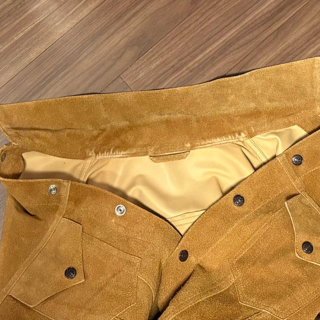 A VONTADE トラッカージャケット（Lサイズ）