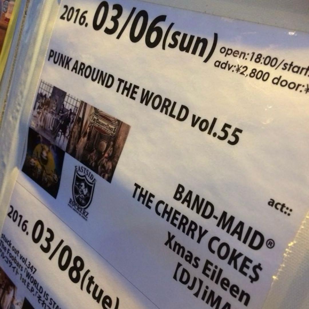 BAND-MAID KAgaMI Tシャツ ラバーバンド 本物 希少 入手困難品