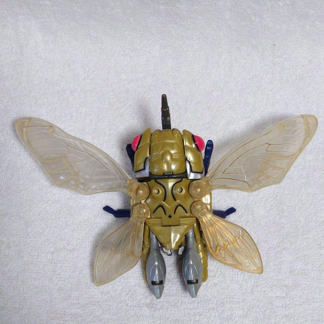 ビーストウォーズ サイバトロン トリプルダクス ギムレット DJ