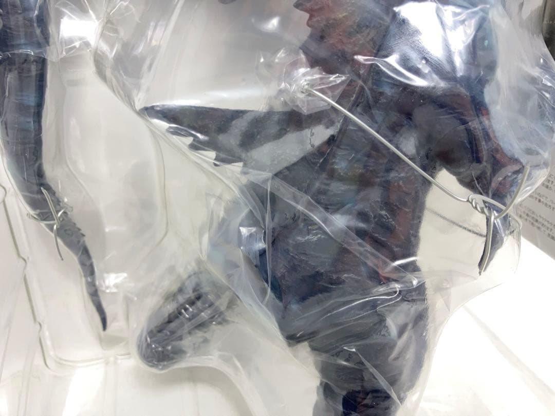 エクスプラス 大怪獣シリーズ ムルチ 少年リック 帰ってきたウルトラマン 怪獣