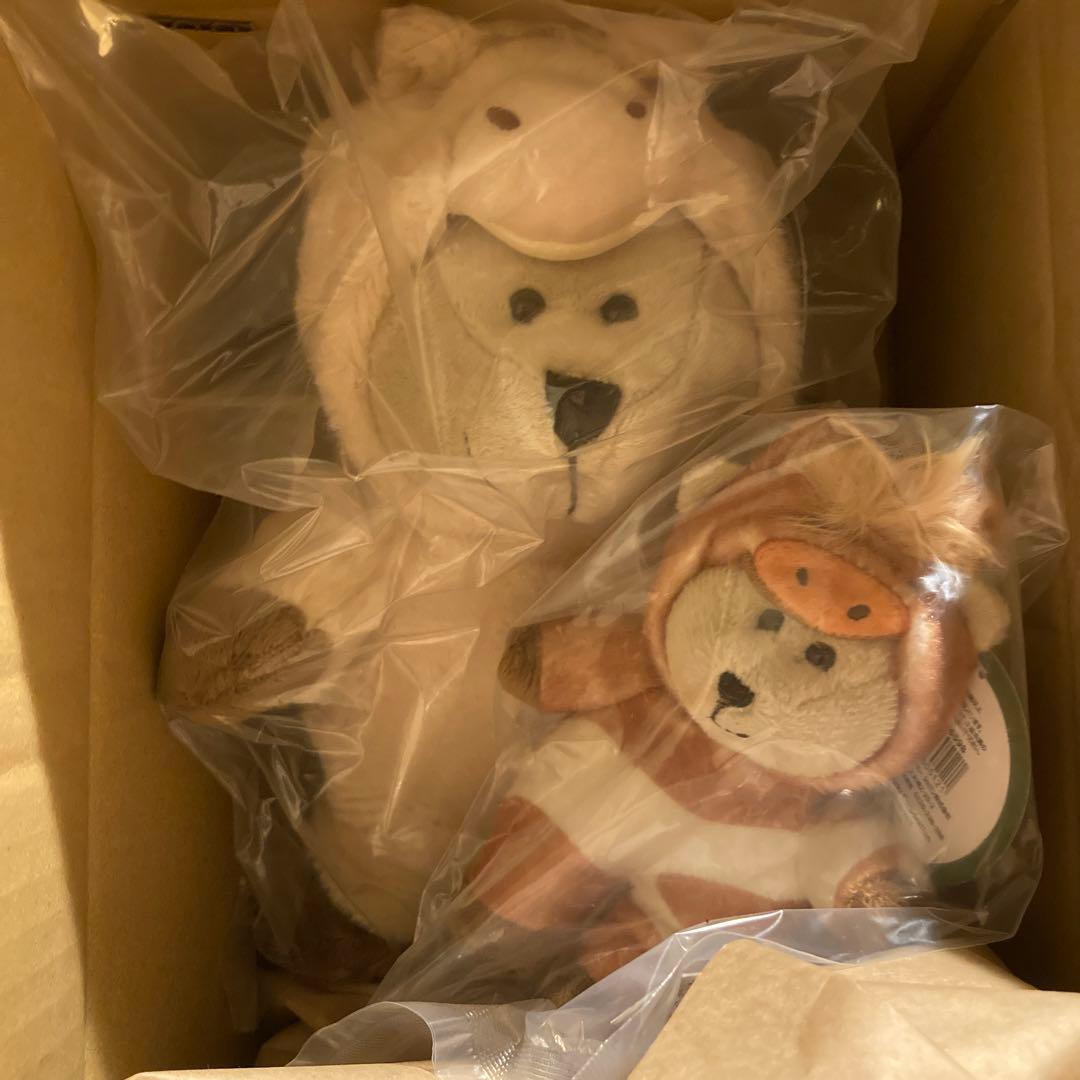 スターバックス ベアリスタ うま 干支 ぬいぐるみセット 2026 新品未開封