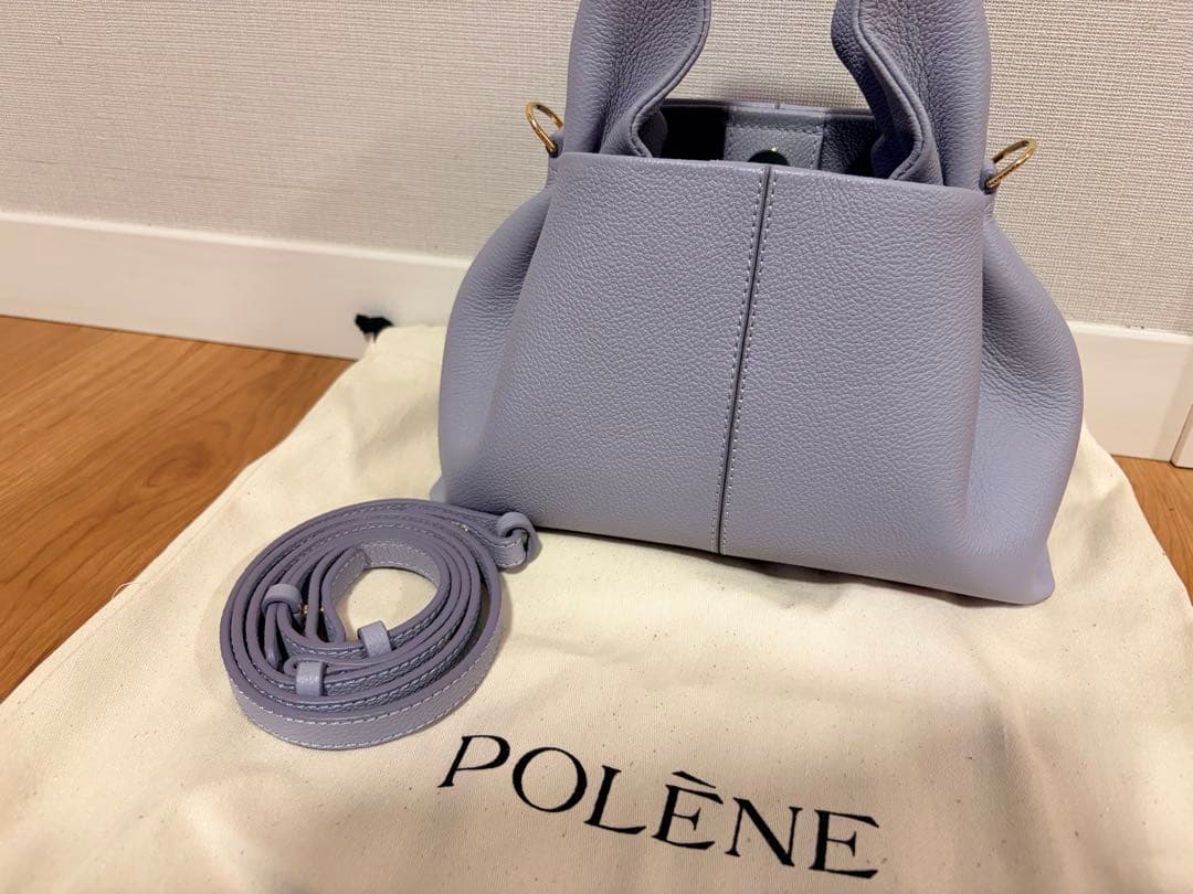 polene Numéro Neuf Mini ポレーヌ　ヌメロ　ネフ　ミニ