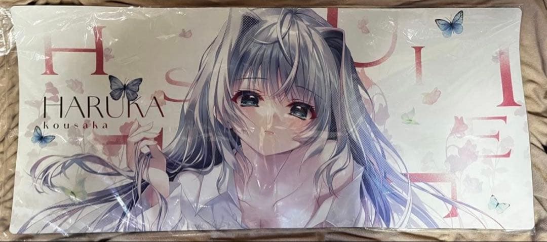 C106 翡翠亭 春風の大きいラバーマット 和泉つばす 9-nine- コミケ