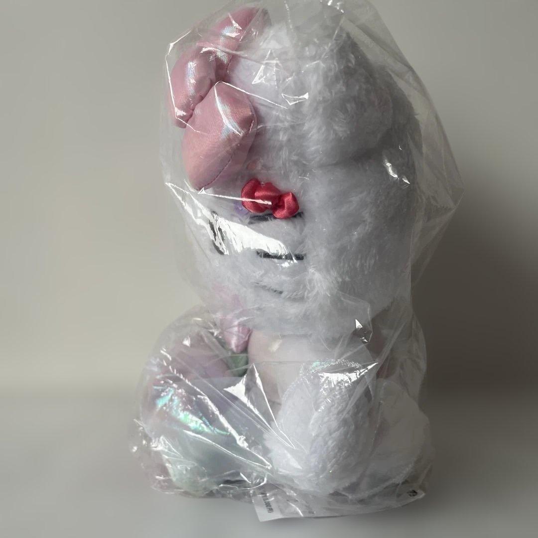 Sanrioサンリオハローキティ50周年アニバーサリーぬいぐるみ　未使用