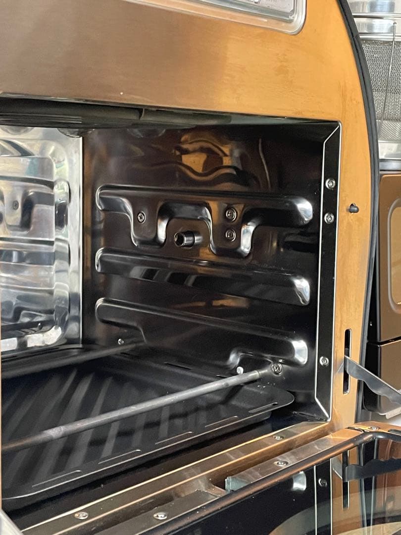 【ほぼ未使用】Epeios／FoElem Chef／ノンフライオーブン／5年保証