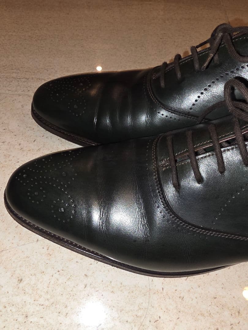 希少 John Lobb Brington 7D ミュージアムカーフ 7000