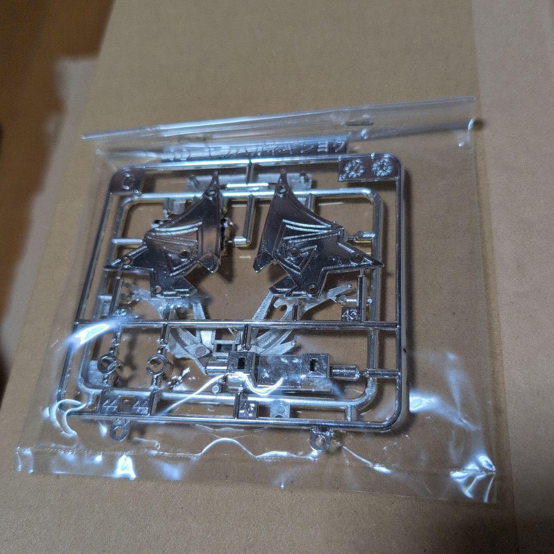 あ*ん様 ガンダムBB戦士　號斗丸結晶輝羅鋼天空鳳凰翼形態