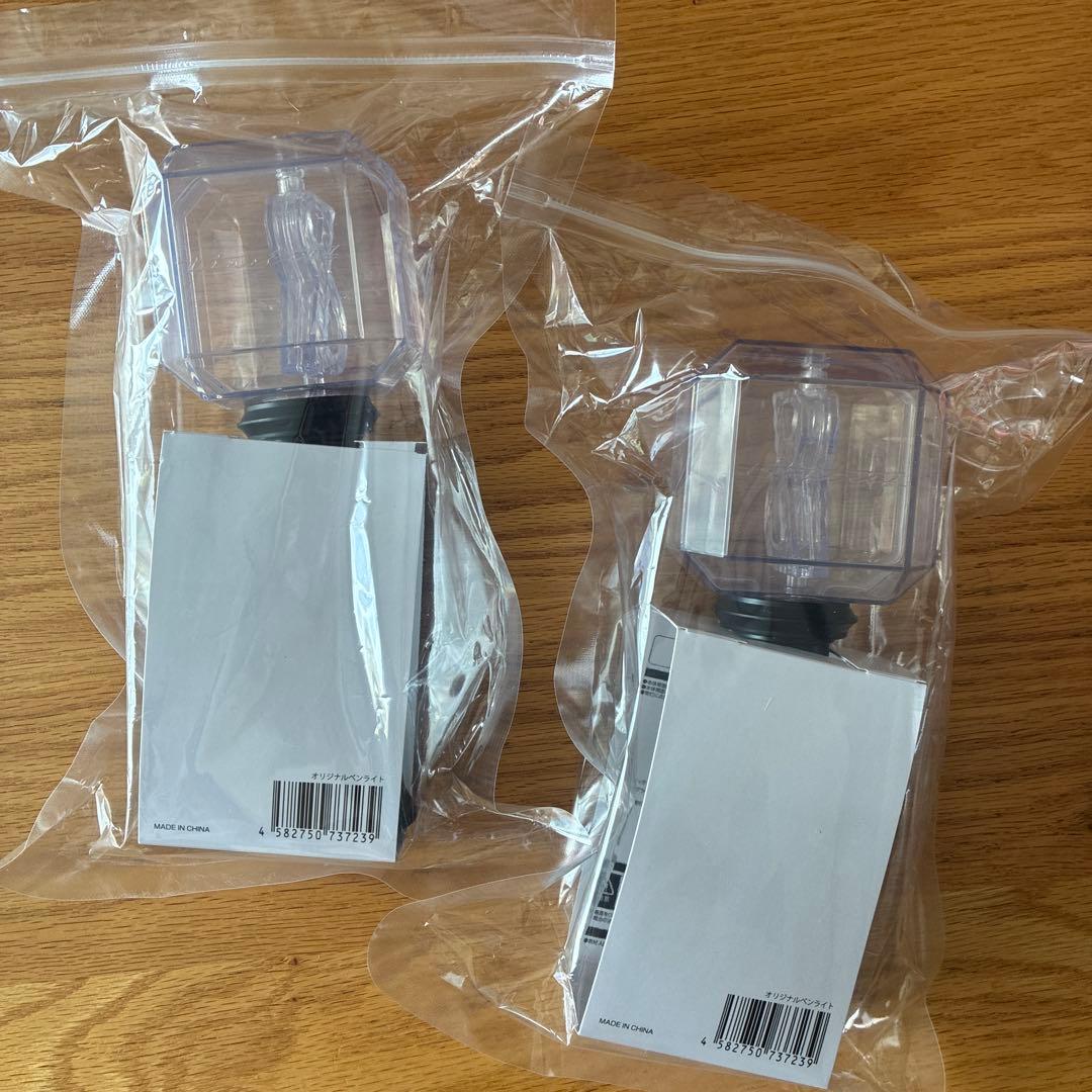 timeleszタイムレスペンライト2本セット