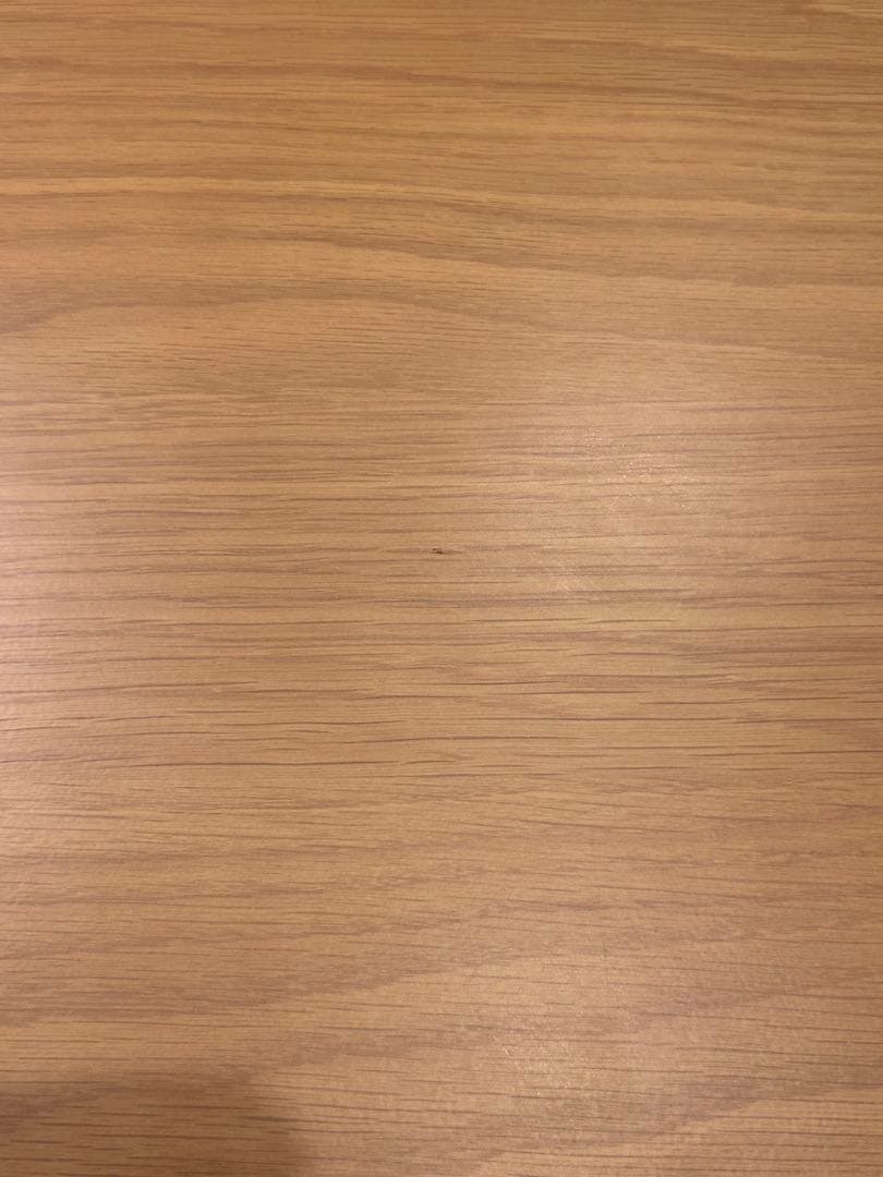 ナチュラルウッド 折りたたみダイニングテーブル