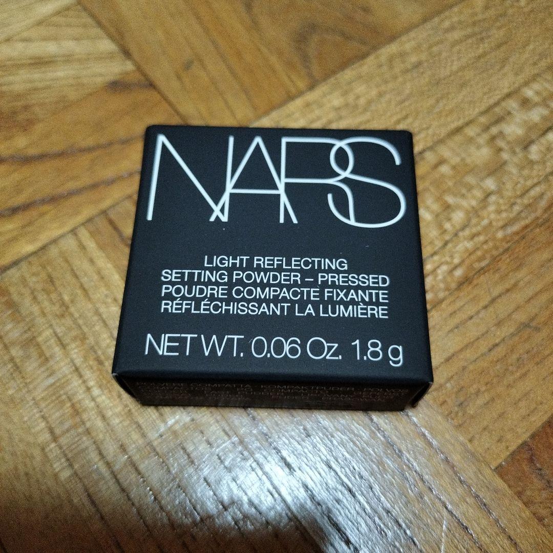 SUQQU ザファンデ スターターキットA 110　＆NARSミニサイズパウダー