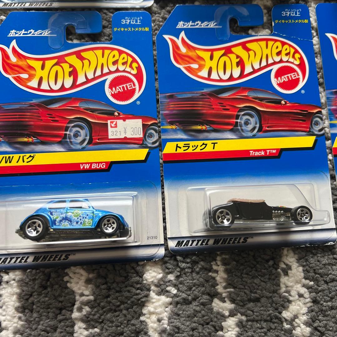 最終価格】ホットウィール 15台 まとめ売り 未開封 ミニカー レア