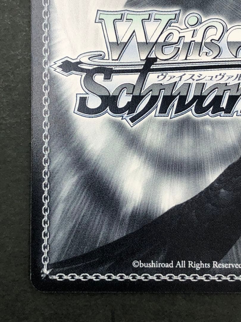 ヴァイスシュヴァルツ　人見知りの“彼女”墨　SSP