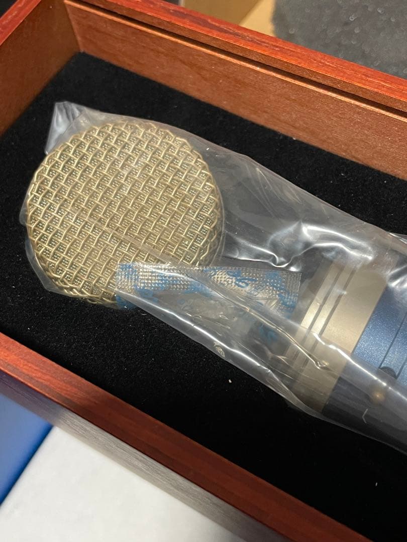 【Logicool G】Bluebird SL コンデンサーマイク 未使用品