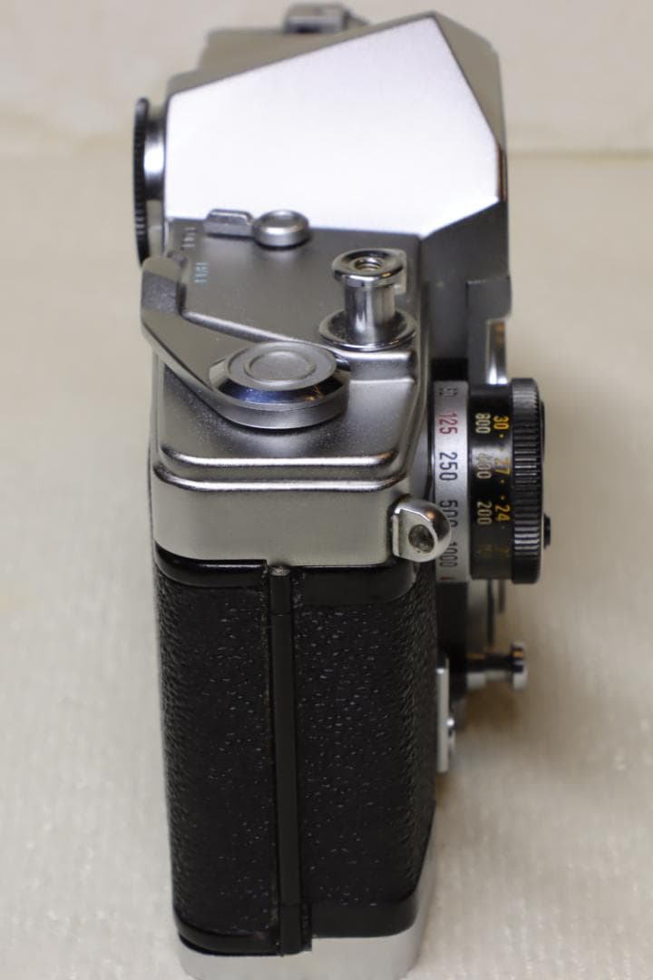 KONICA AUTOREX【父の防湿庫から発掘】SS良好・露出計不動・外観美品