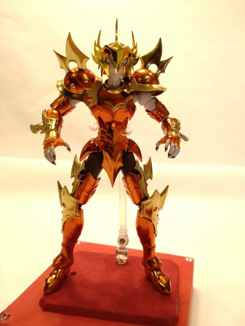 中古品 聖闘士聖衣神話EX　海闘士　８体　セット ポセイドン　 スキュラ等