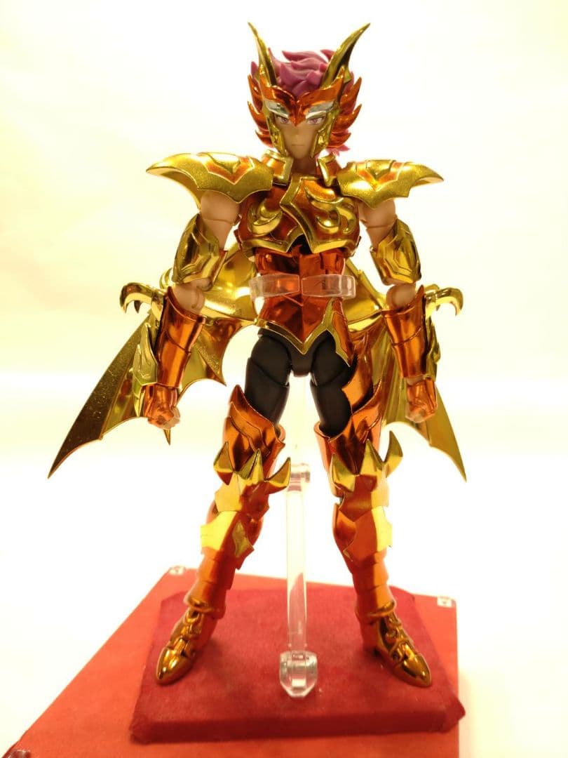 中古品 聖闘士聖衣神話EX　海闘士　８体　セット ポセイドン　 スキュラ等