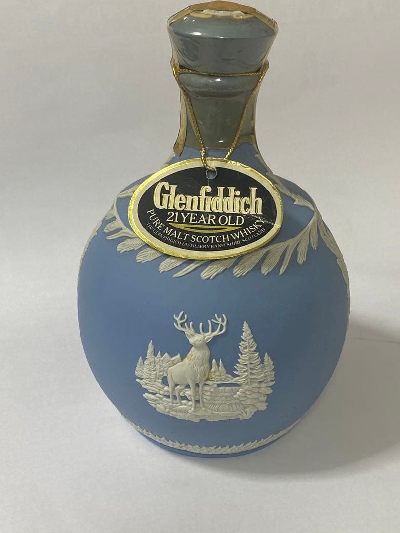 新 モデル食品・飲料・酒 - グレンフィディック Glenfiddich 21年