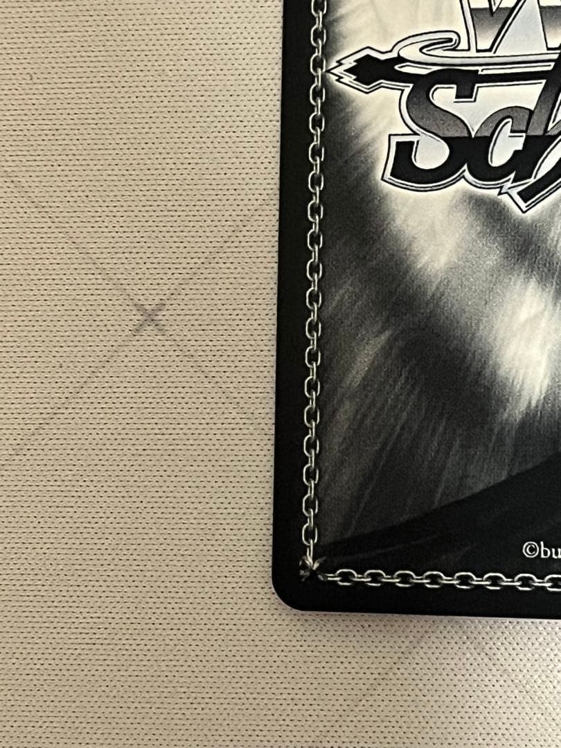 ws ヴァイスシュヴァルツ　黄昏のプレリュード 黒川あかね　pr+