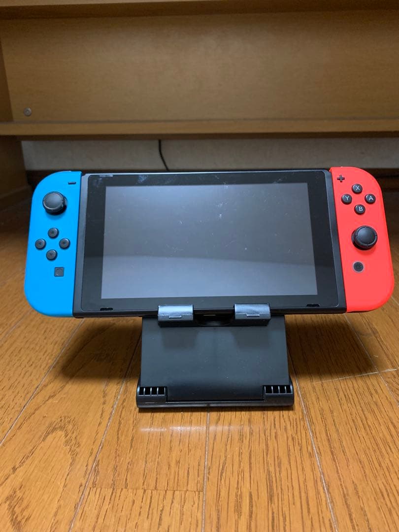 Nintendo Switchと周辺機器＋おまけ3点