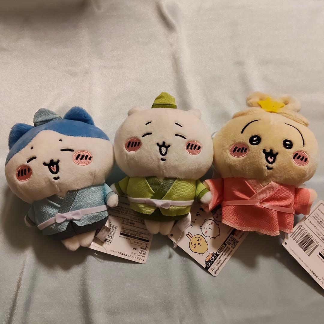 ちいかわ マスコット ぬいぐるみ まとめ売り