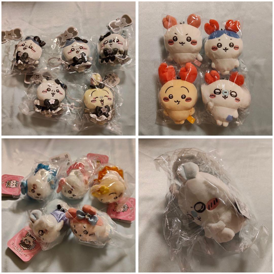 ちいかわ マスコット ぬいぐるみ まとめ売り