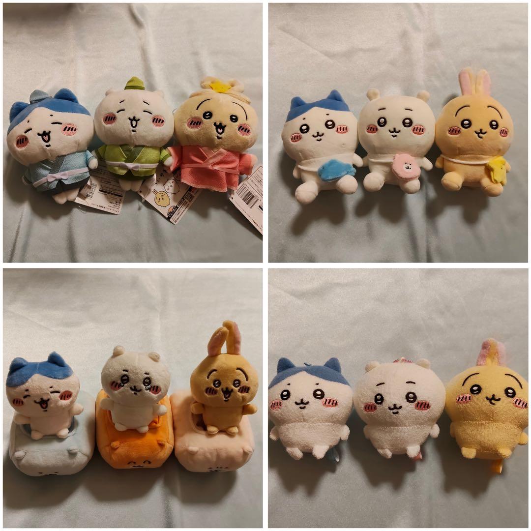 ちいかわ マスコット ぬいぐるみ まとめ売り
