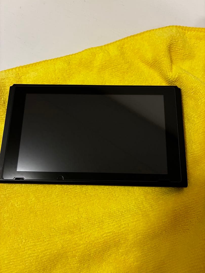 Nintendo Switch 本体 バッテリー強化版 新型