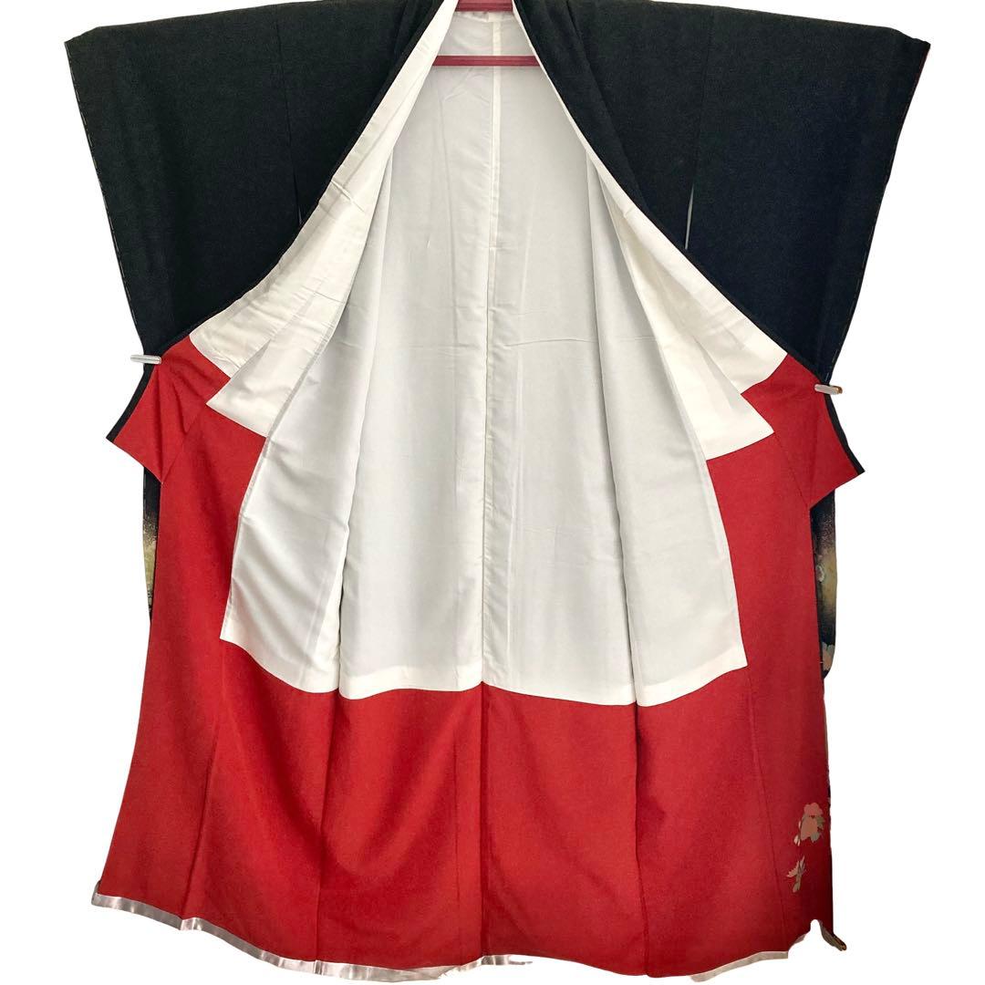 ☆m 様専用です☆™️ 未使用品 振袖4点セット‼️お