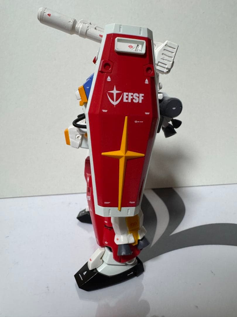 HG 1/144 パーフェクトガンダム ガンプラ改造完成品 塗装済み プラモデル