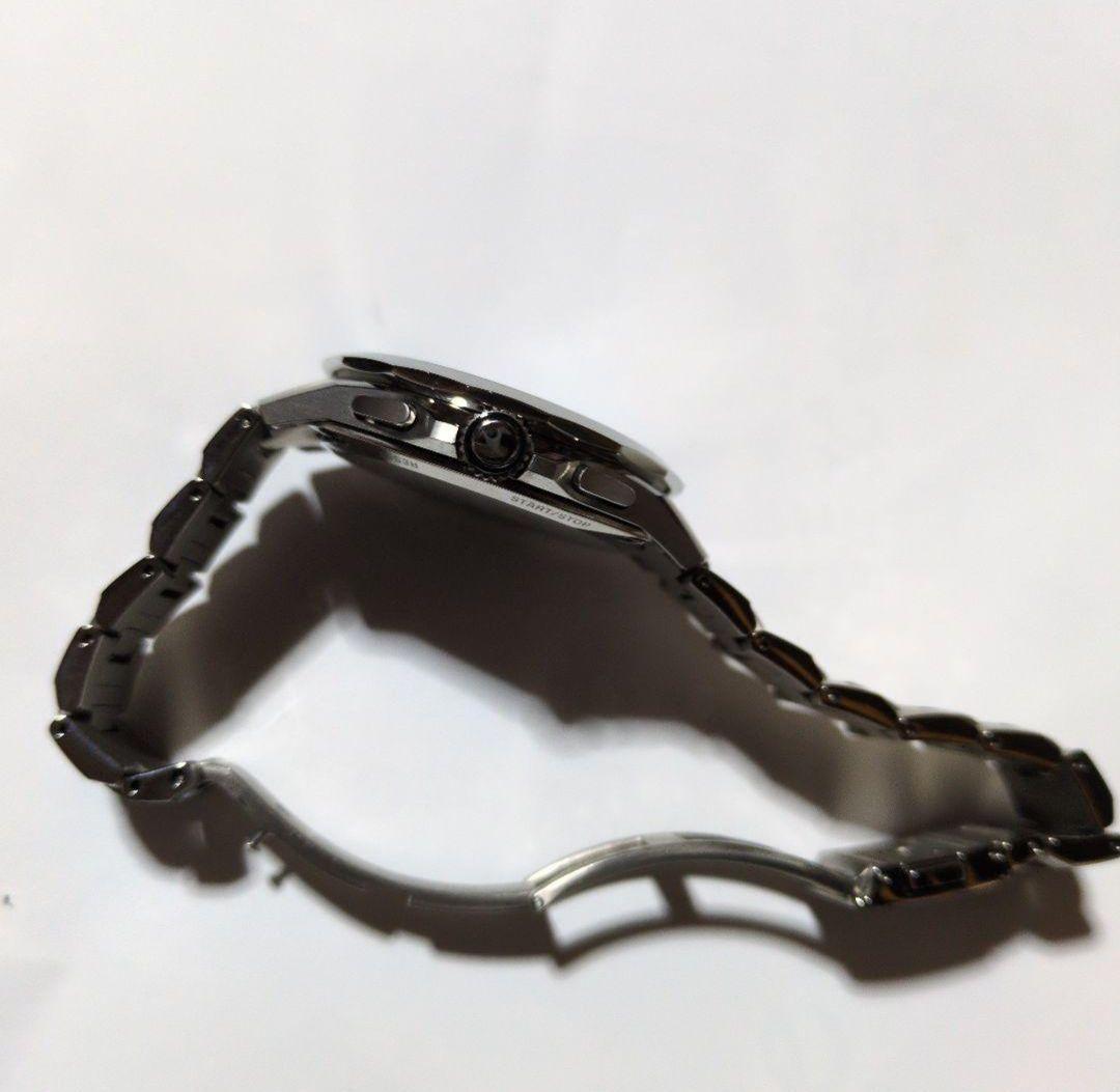 ★Rrs★CASIO オシアナス マンタ OCW-S2000P メンズ美品