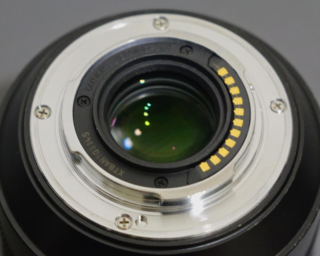 レンズ(単焦点) LEICA DG NOCTICRON 42.5mm f/1.2 ASPH.