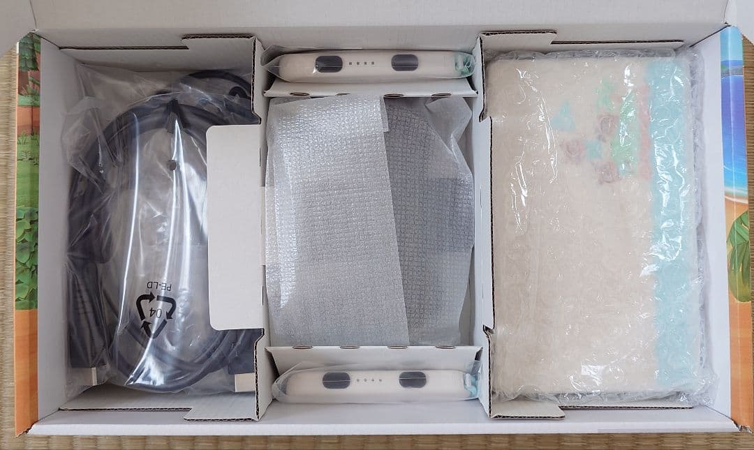 ☆あつまれ どうぶつの森 Nintendo Switch 本体 初期化済☆