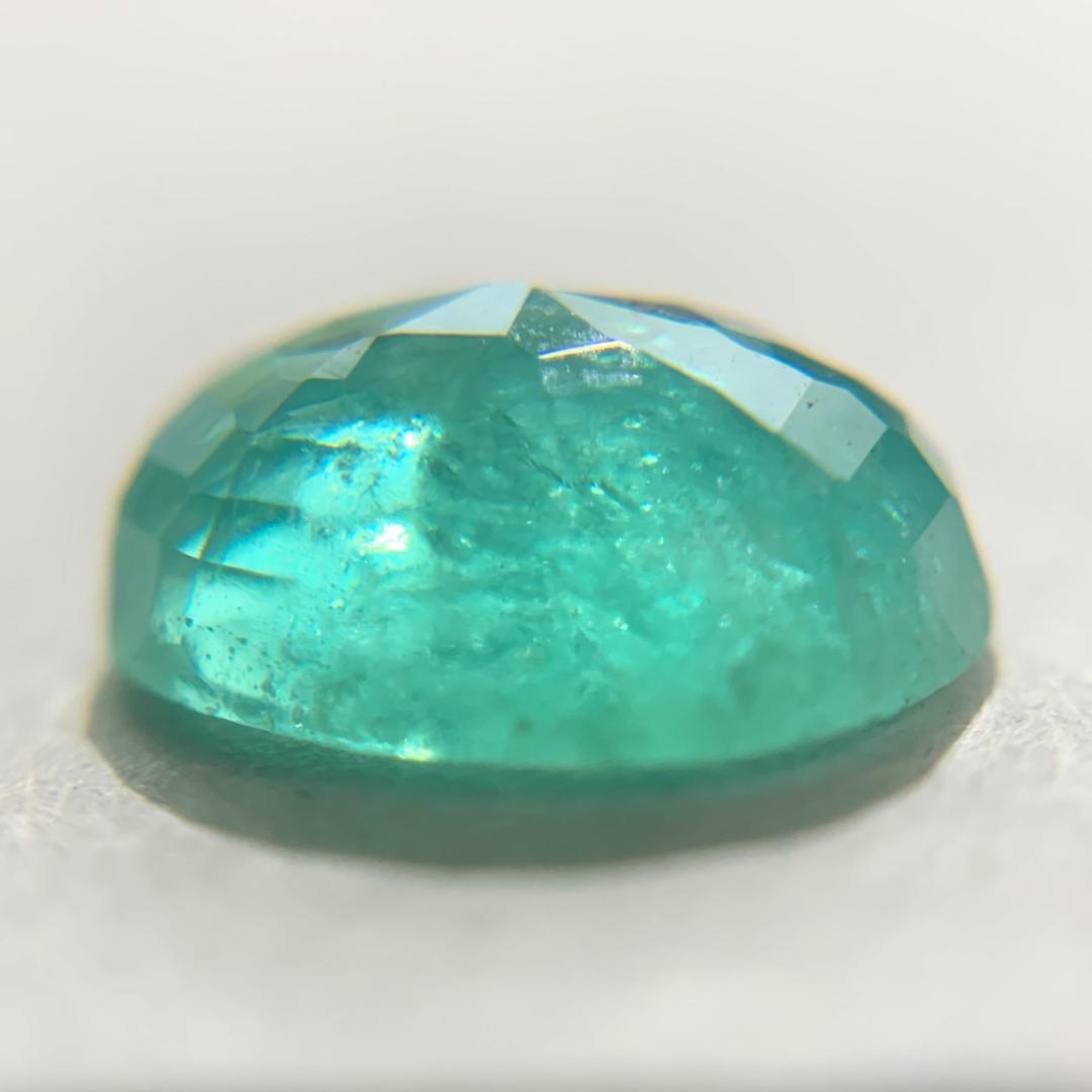 豪華大粒★エメラルドルース 2.55ct & 原石セット (E3)