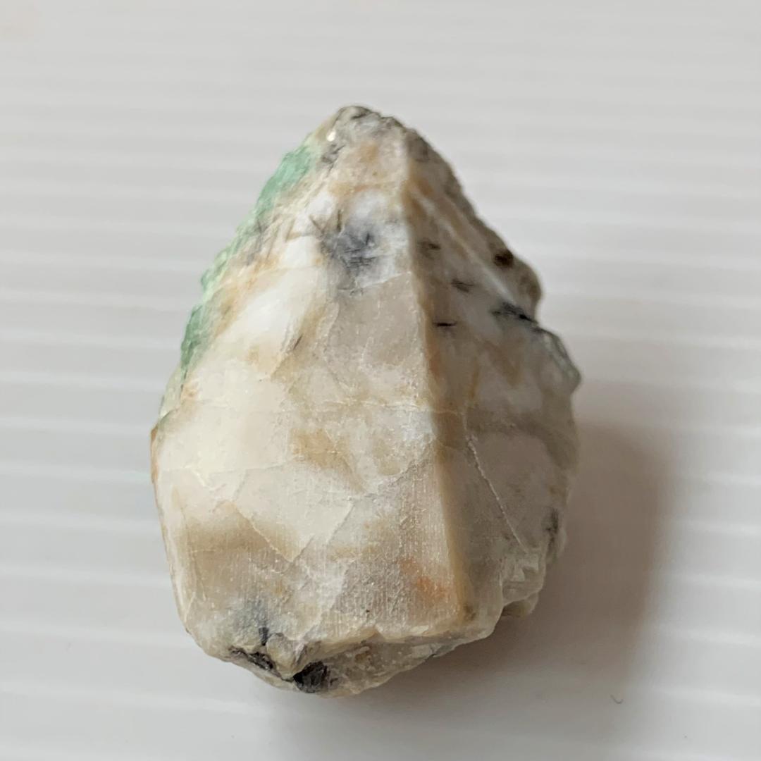 豪華大粒★エメラルドルース 2.55ct & 原石セット (E3)