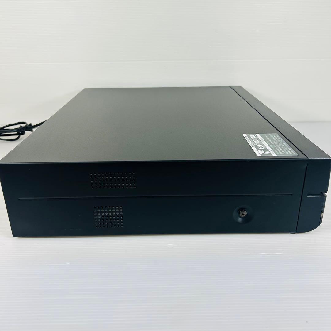 【2011年製 極美品】SHARP DV-ACV52 VHSギア新品 メンテ済み